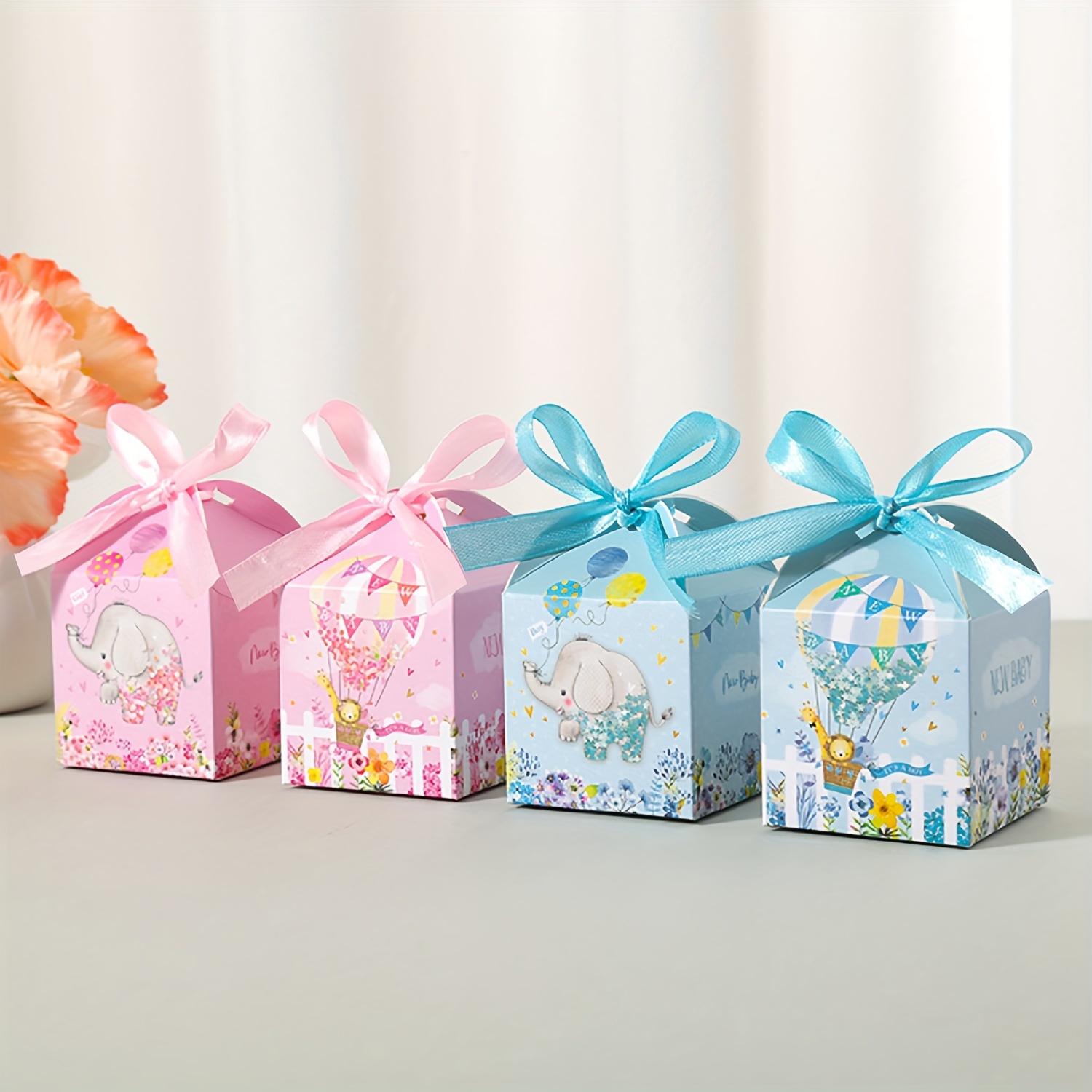 Candy Box Party - Decora