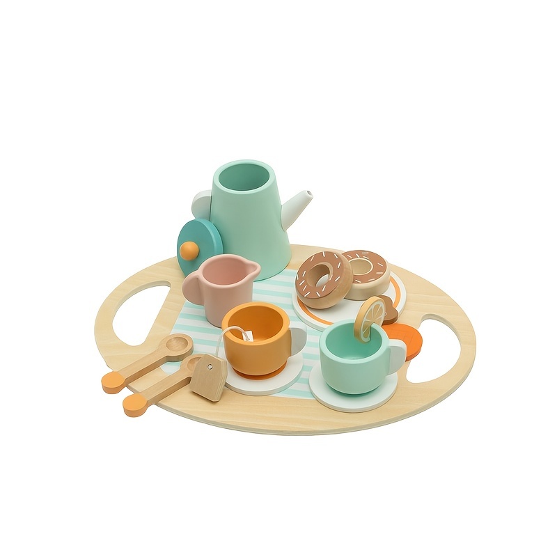 Tea Set For Little Girls Tea Party Set Tea Set For Toddlers - Temu