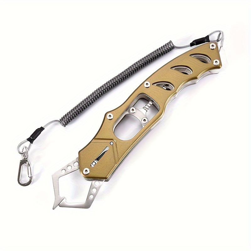 Fishing Grip Clip Fish Controller Belt Fishing Tools - Temu