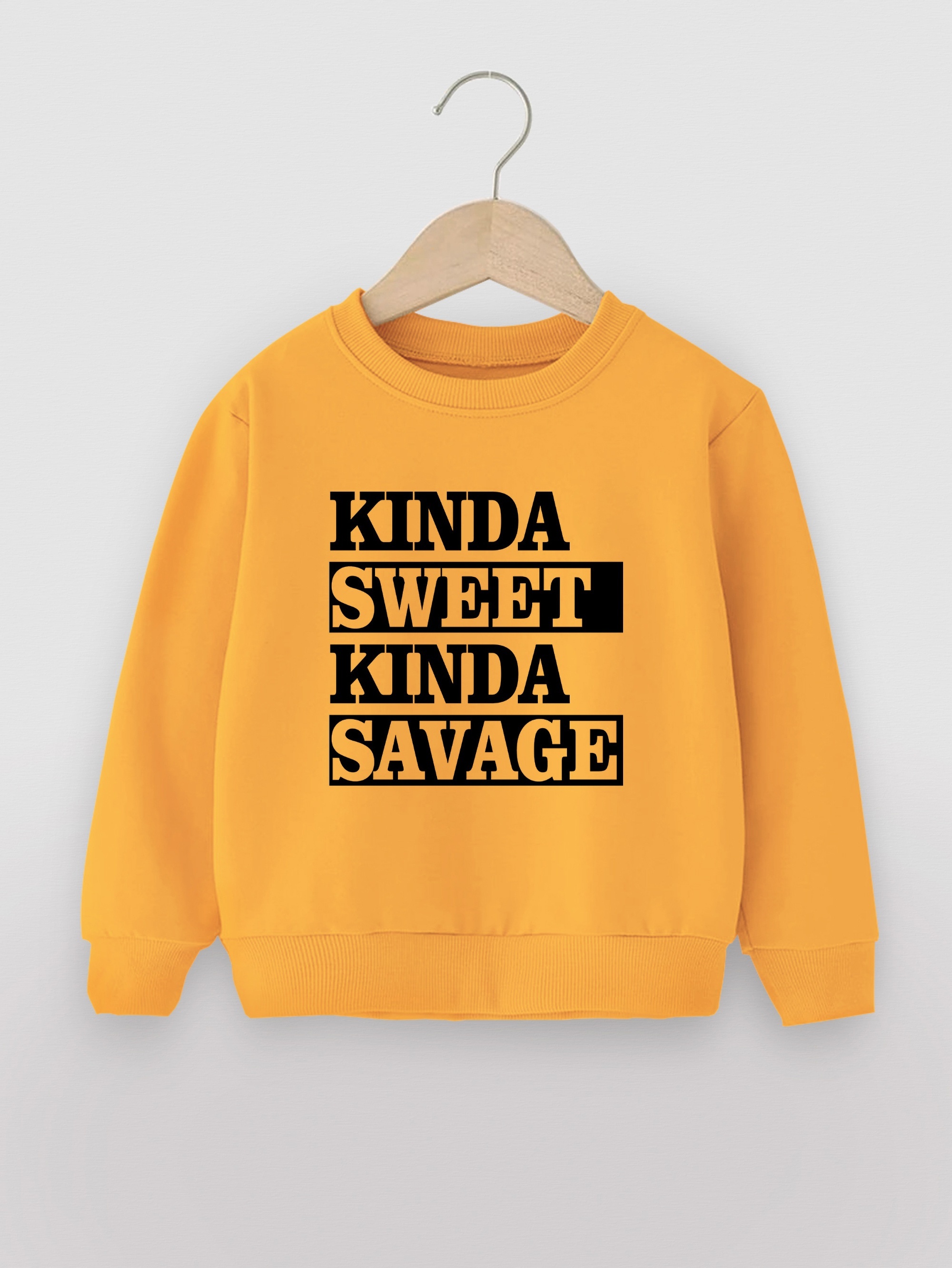 Savage sudadera 2024 niño