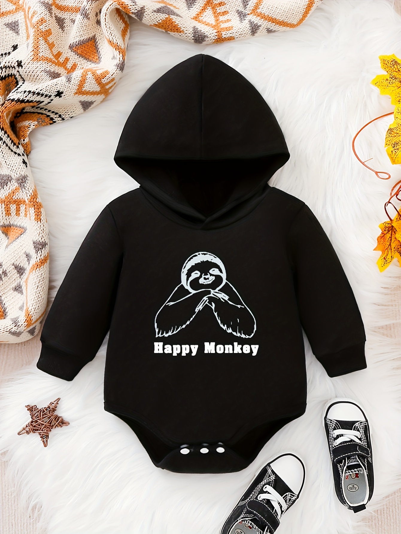 Boys sloth online onesie