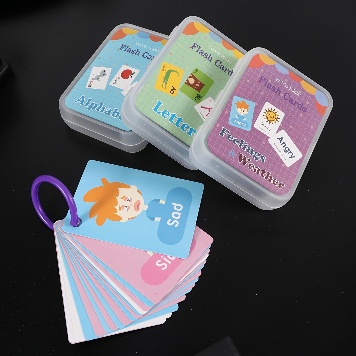 16pcs / Box Visual Cards Baby Early Education Training Card Baby Visual  Stimulation Black And White Card Tracking Lala Card Color Card, Acquista  Le Ultime Tendenze