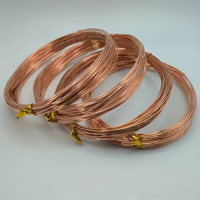12 Ga Round Solid Copper Wire