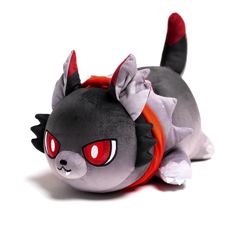 Aphmau Figure Plush Toy Dolls Cute Cat Plushies Adorable Aphmau