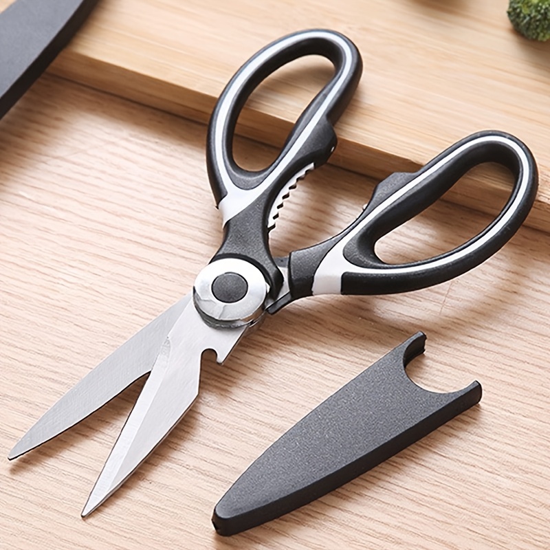 Kitchen Scissors Poultry Shears Kitchen Shears Fish Bone - Temu