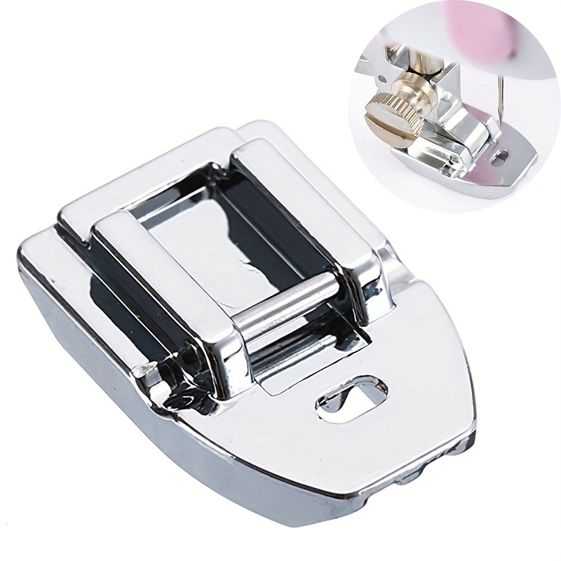 Presser Foot Invisible Zipper Domestic Machines - 4pcs Presser Foot Set  Domestic - Aliexpress