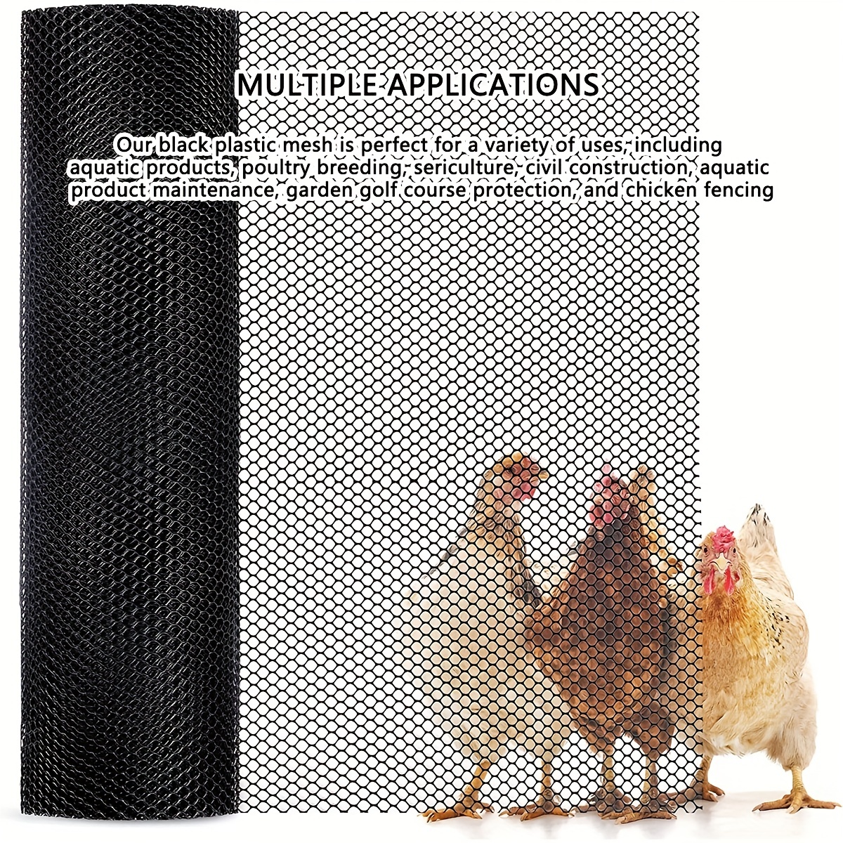 Chicken Mesh Wire — Mainline Materials