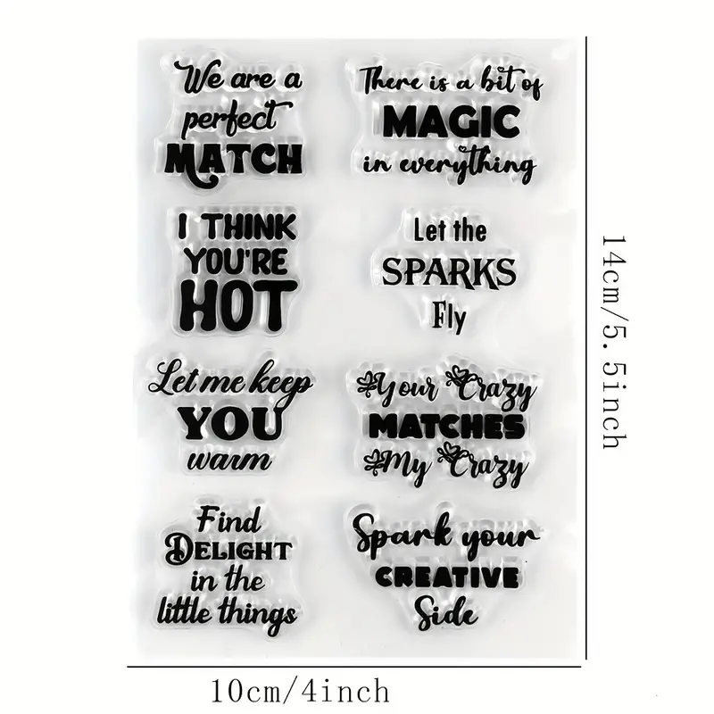 Valentine Sample Pack / 12 pc stencil bundle
