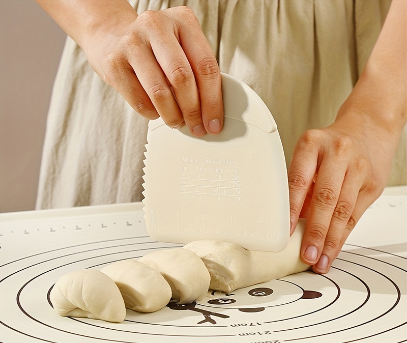 Pantry Dough Scraper