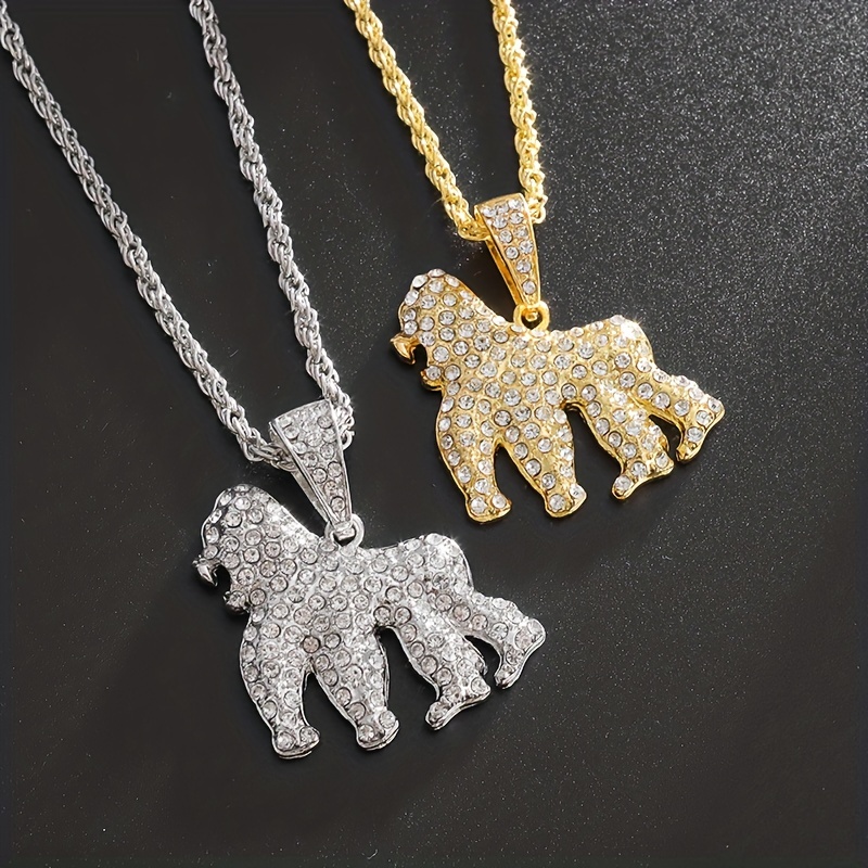 Gorilla jewelry on sale