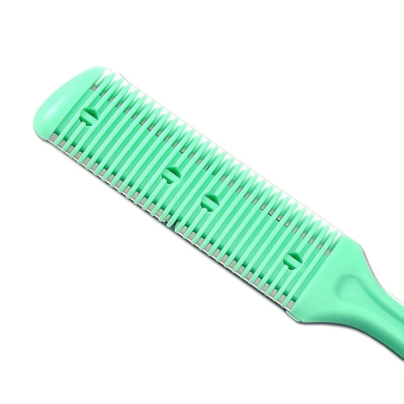 Máquina profesional para cortar cabello con hojas de 3-12mm, 4 peines, 1  peine, cepillo de limpieza, aceite lubricante y gancho de almacenamiento,  varios colores / fd9858 – Joinet