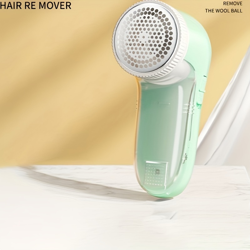 Fabric Shaver Rechargeable Lint Shaver Electric Portable - Temu