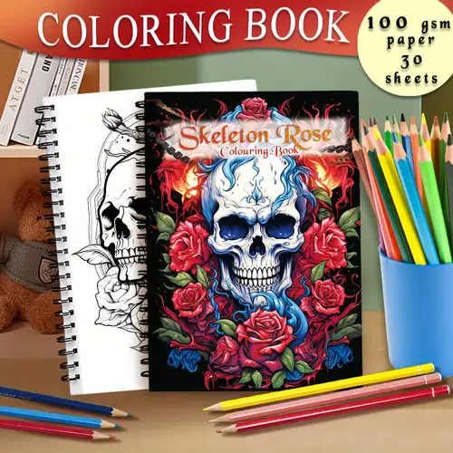 Adult Coloring Books - Temu