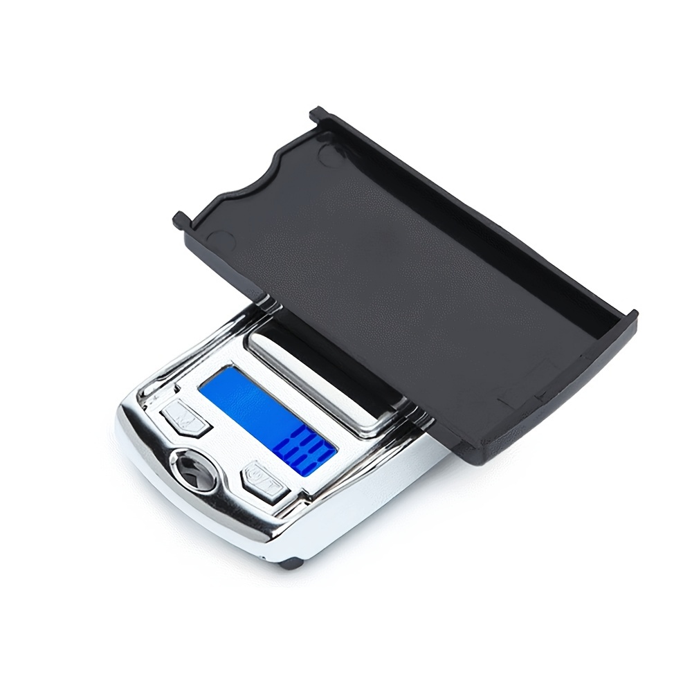 Mini Electronic Digital Pocket Scale Mini Key Style Portable - Temu