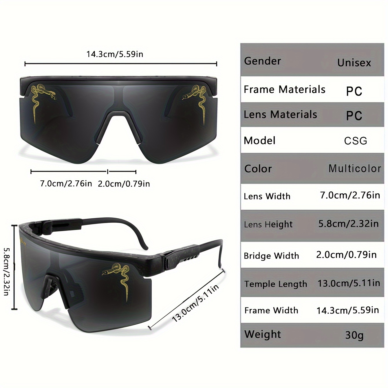 Gafas Sol Mujer Moda Ciclismo Mtb Bicicleta Gafas Correr - Temu Mexico