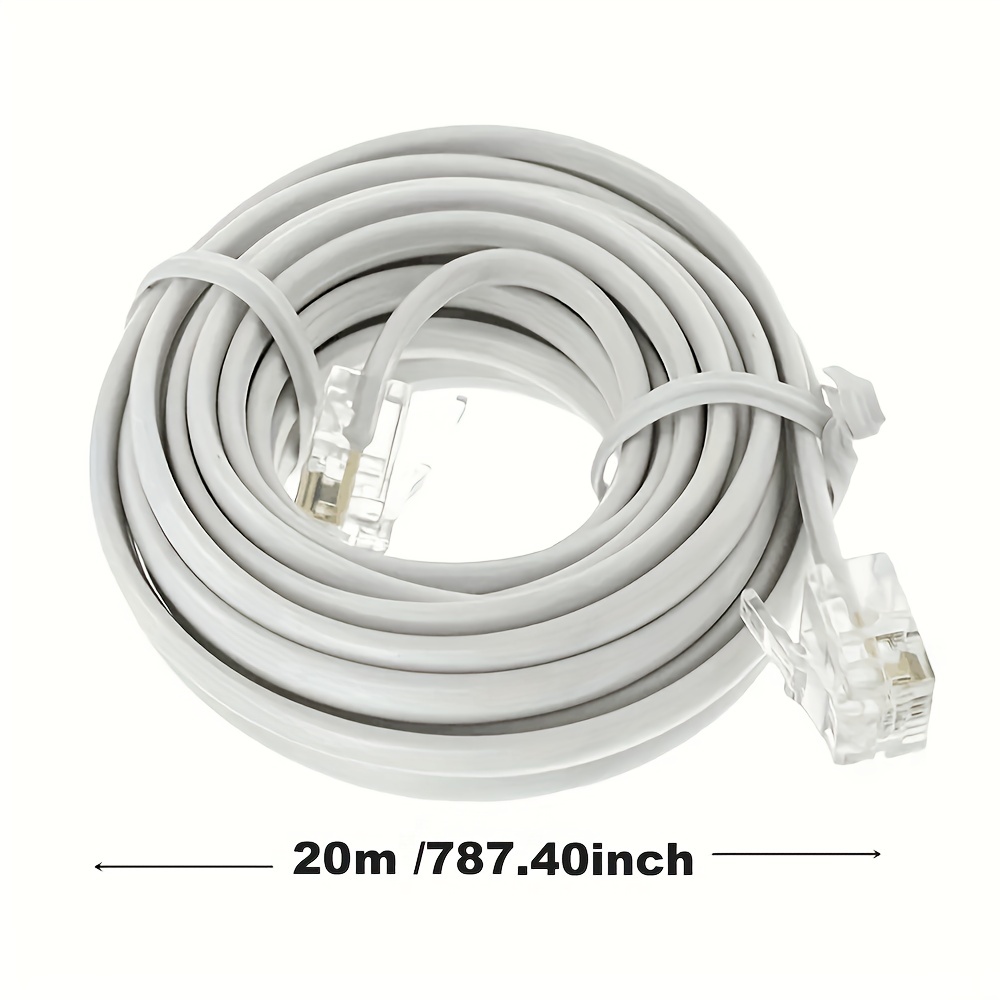 Cable RJ45 / RJ11 - 3 m