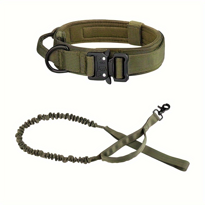 Male dog collars and hot sale leashes