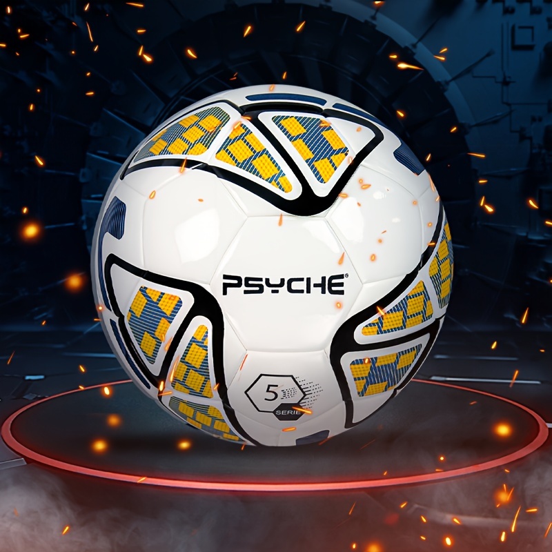 PSYCHE Standard PU Soccer Ball for Competition and Training