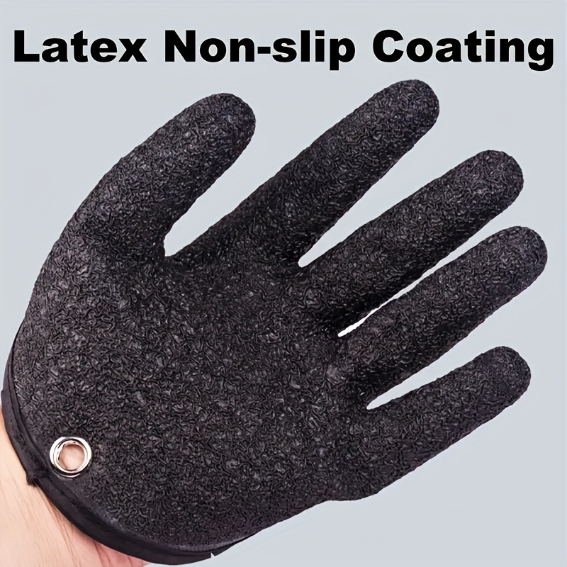 1pc Latex Gloves Non Slip Protective Gloves From Puncture - Temu Australia