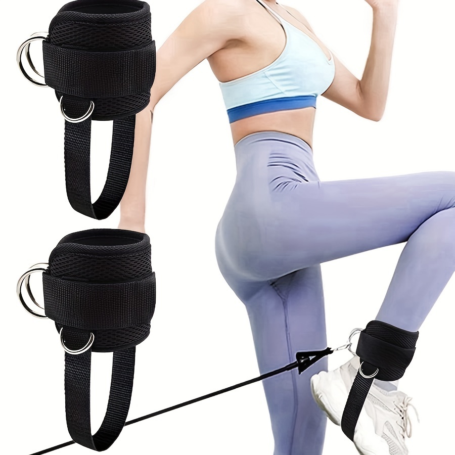 Order A Size Leg Training Ankle Buckle Fitness Accessories - Temu Canada