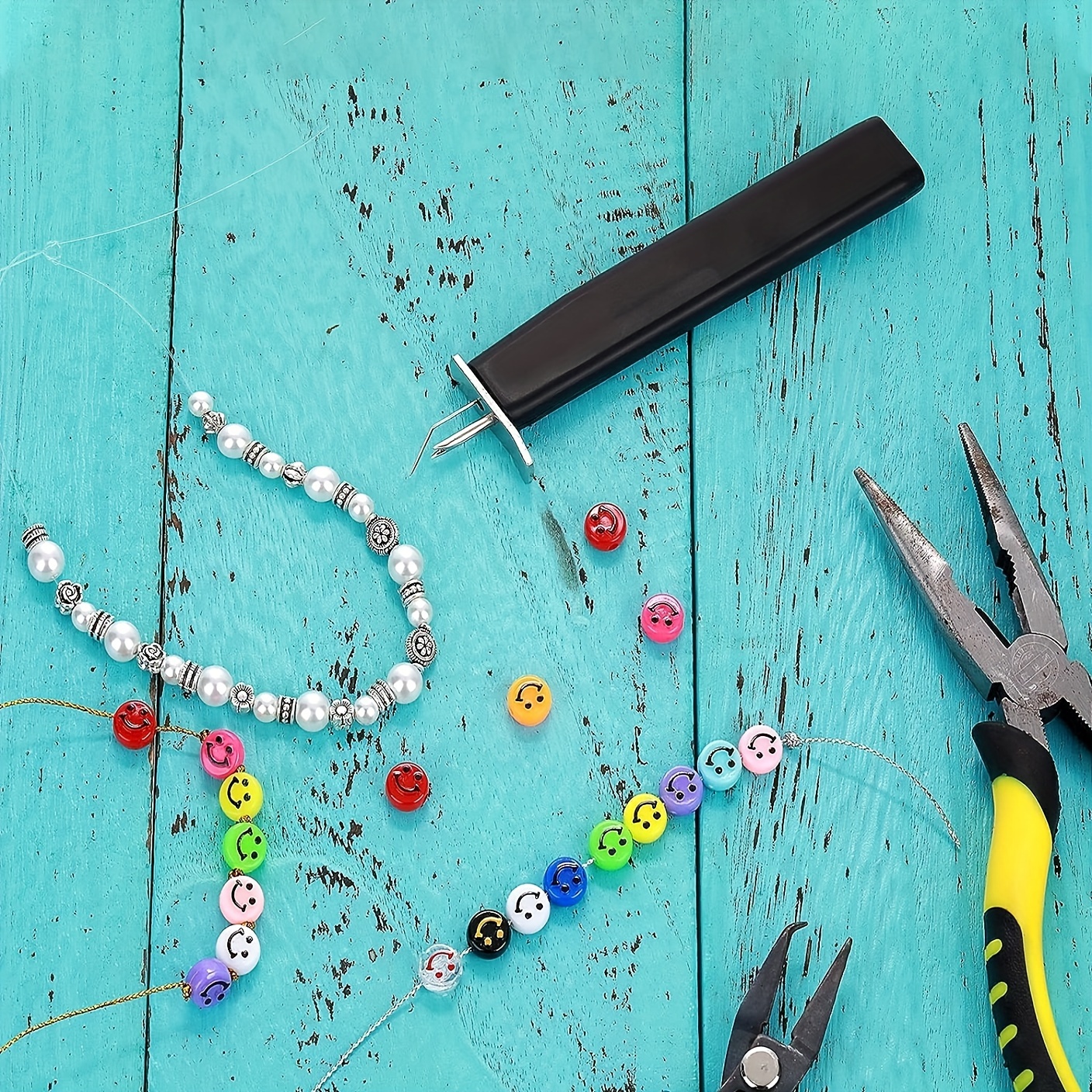 DIY Bead Threader Tool for Jewelry Making: TIP TUESDAY