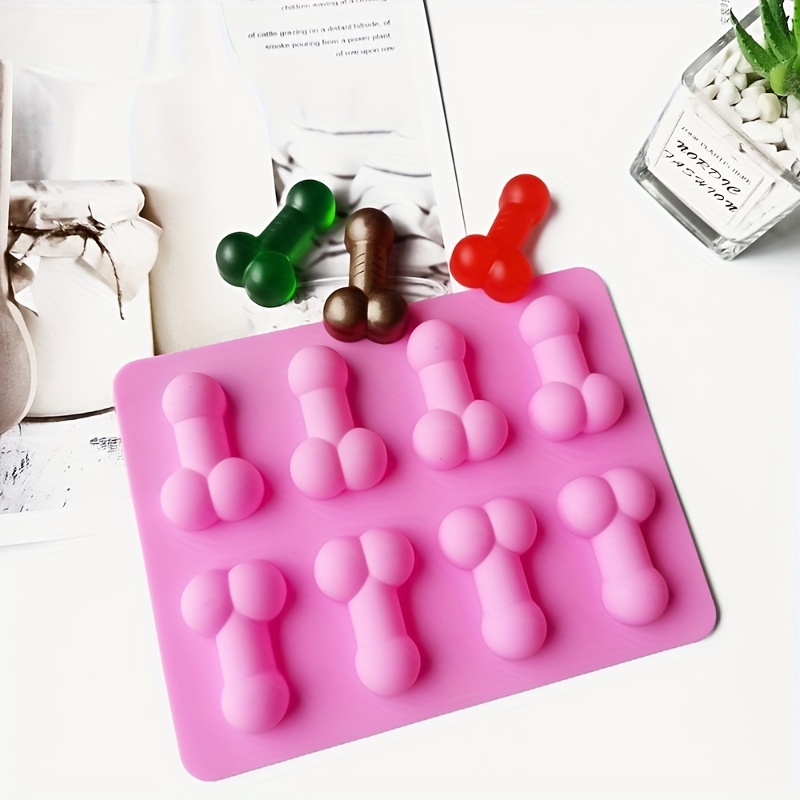 Up To 73% Off on Reusable Ice Cube Trays Large