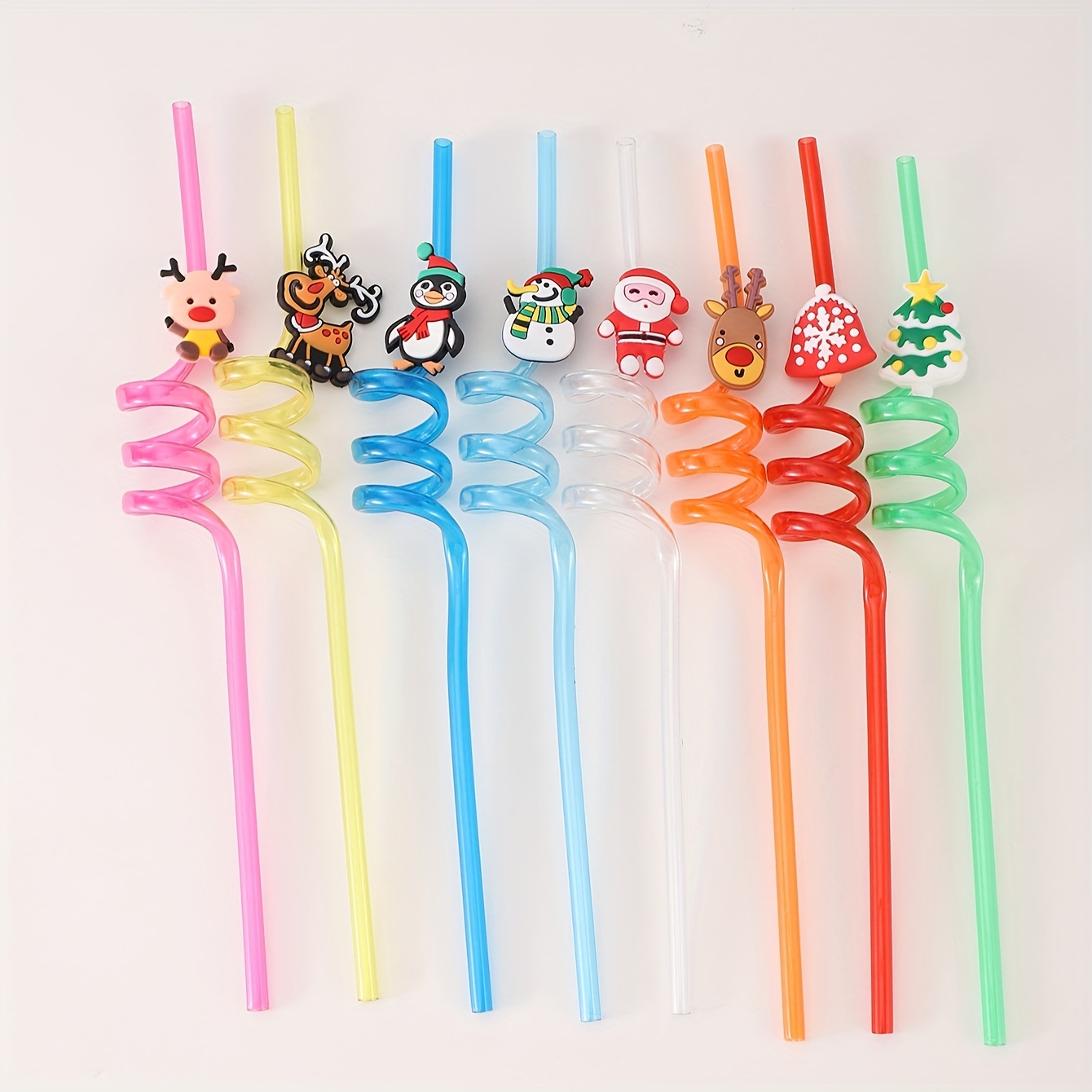 Straw, Christmas Straw, Reusable Straw For Milk Water Drinking, Straws For  Family Gatherings, Themed Parties, Decorative Straw For Festival Party  Wedding Cocktail Bar Beach, Kitchen Utensils, Chrismas Gifts, Christmas  Decoration - Temu