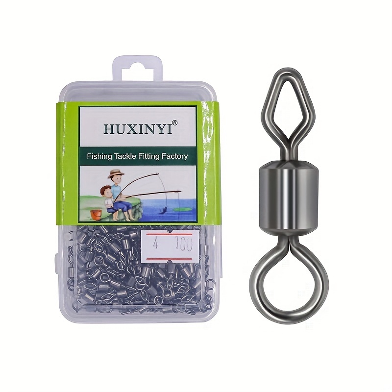 Fishing Swivel Clip - Temu