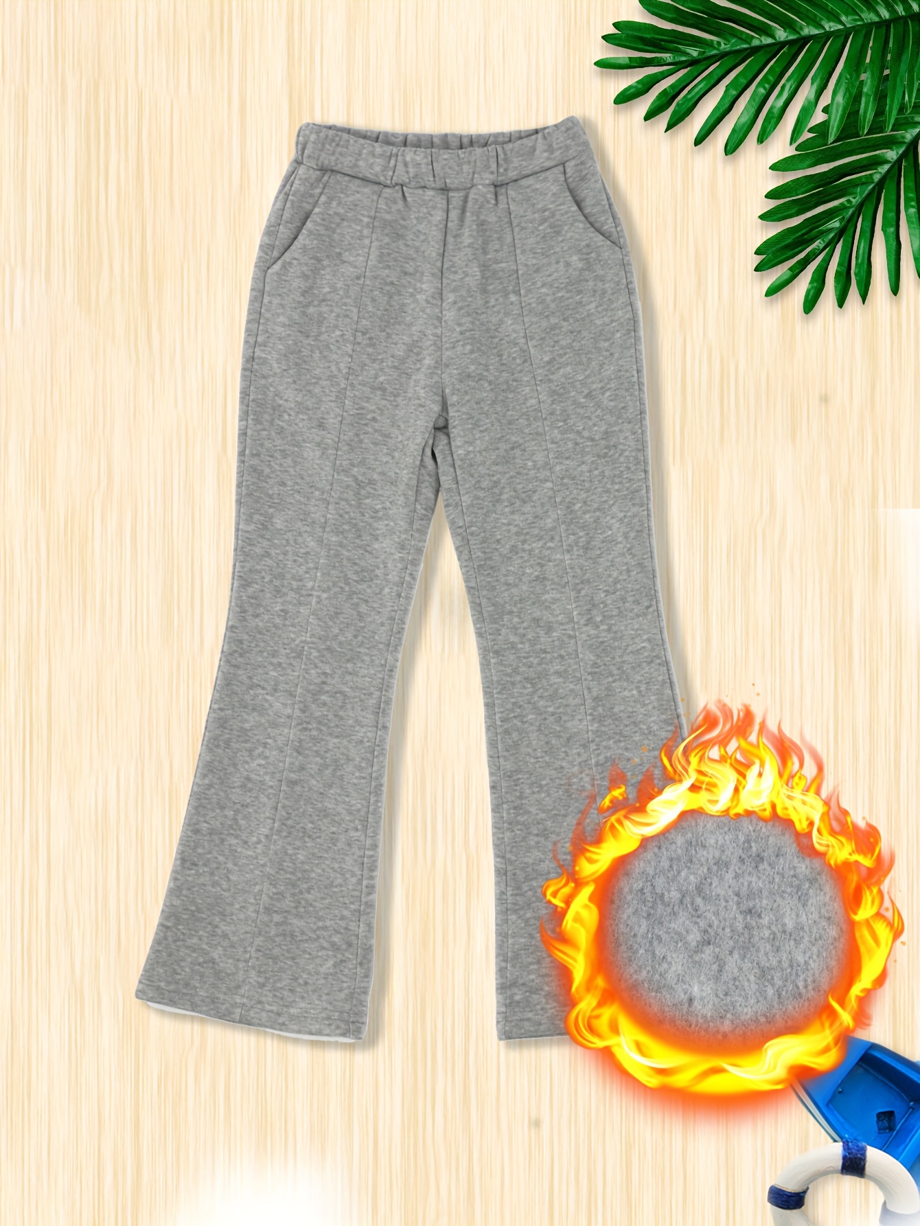 Warm Pants - Temu