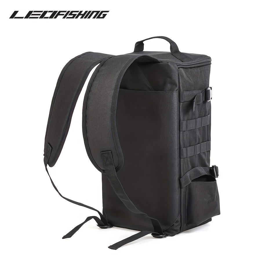 SHIMANO BLACKMOON FISHING Backpack Tackle Storage Bag Size Medium  BLMBP270BK $157.45 - PicClick