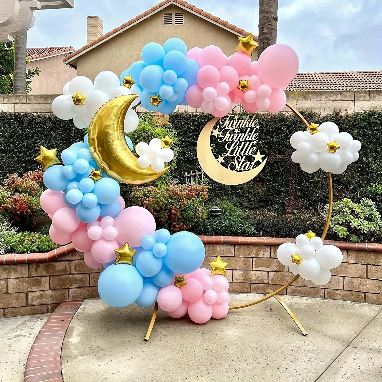 Set de Cumpleaños / Globos de Cumpleaños / Globos - Twinkl