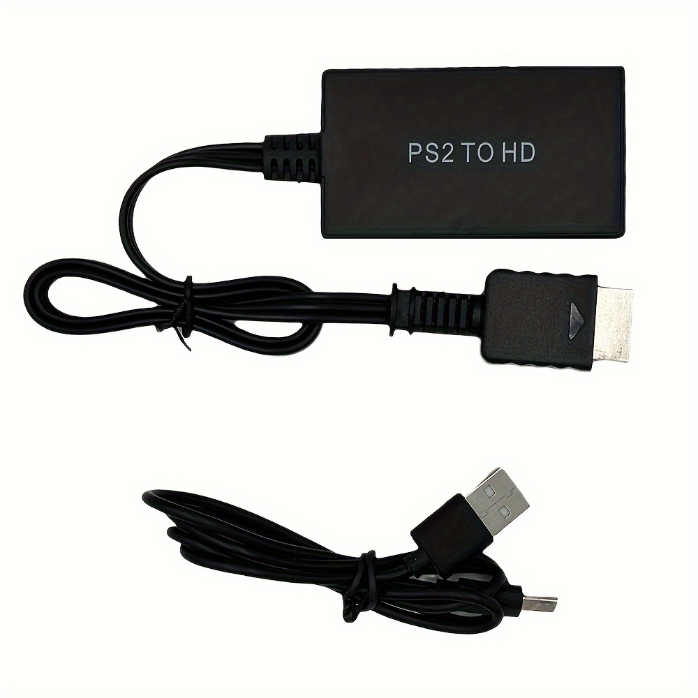 Sony Playstation 2 Ps2 Hdmi Video Converter