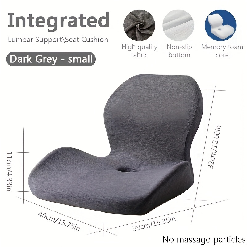  Integrated Recliner Desk Seat Cushion Backrest Cushion Plush PP  Cotton Back Support Office Chair Sofa Car Seat Cushion (Green),Chair  Cushions, Chair Cushions, Integrated Recliner Desk Seat CushR : Home &  Kitchen