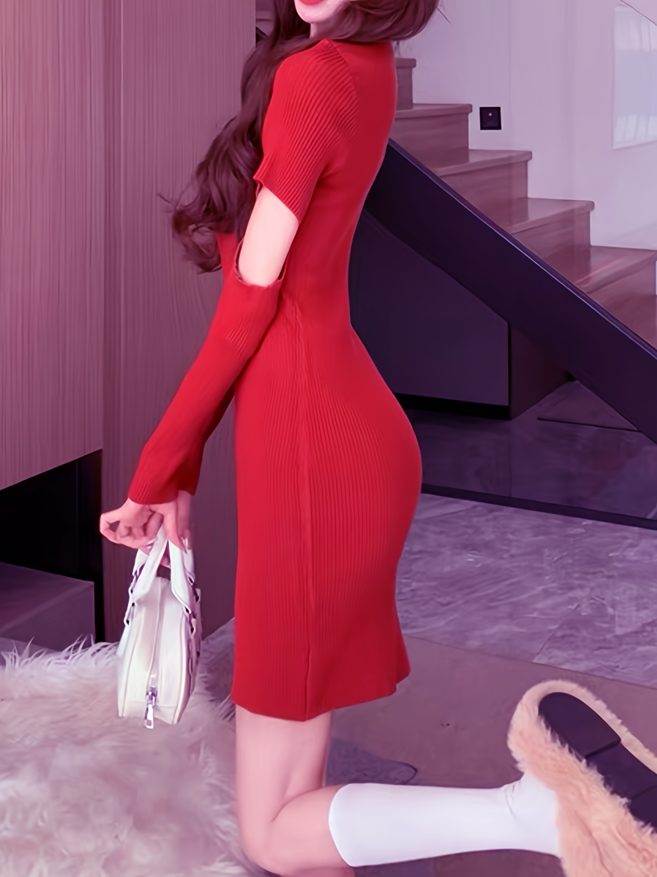 retro inner dress women's clothing - Temu Oman