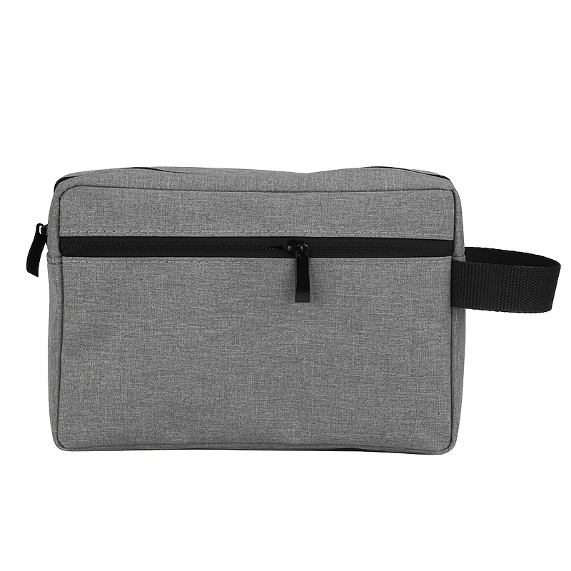 Men's Wash Bag Business Portable Storage Bag - Temu