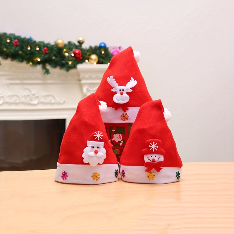 1pc, Articles De Décoration De Noël Populaires Chapeau En Peluche Violet  Ange Fille Cadeau Pour Enfants Pendentif D'arbre De Noël, Décoration De  Scène, Décoration De Festivals, Décoration De Chambre, Décoration De Maison