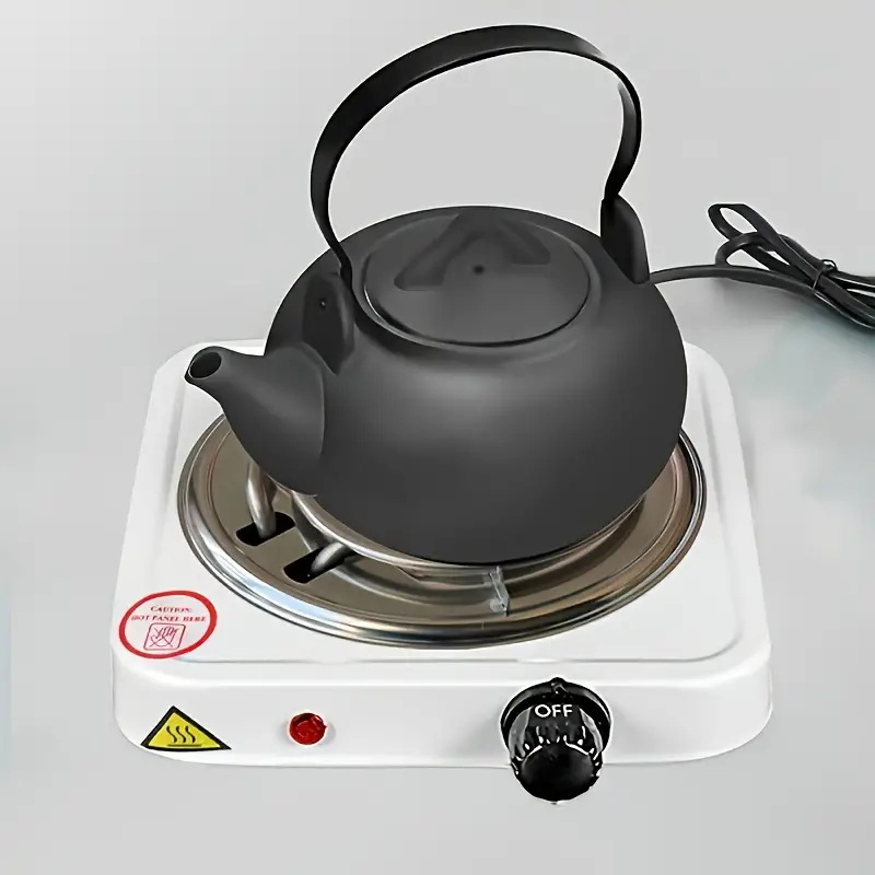 Small Electric Hot Plate Electric Hot Plate For Coffee 500W Mini