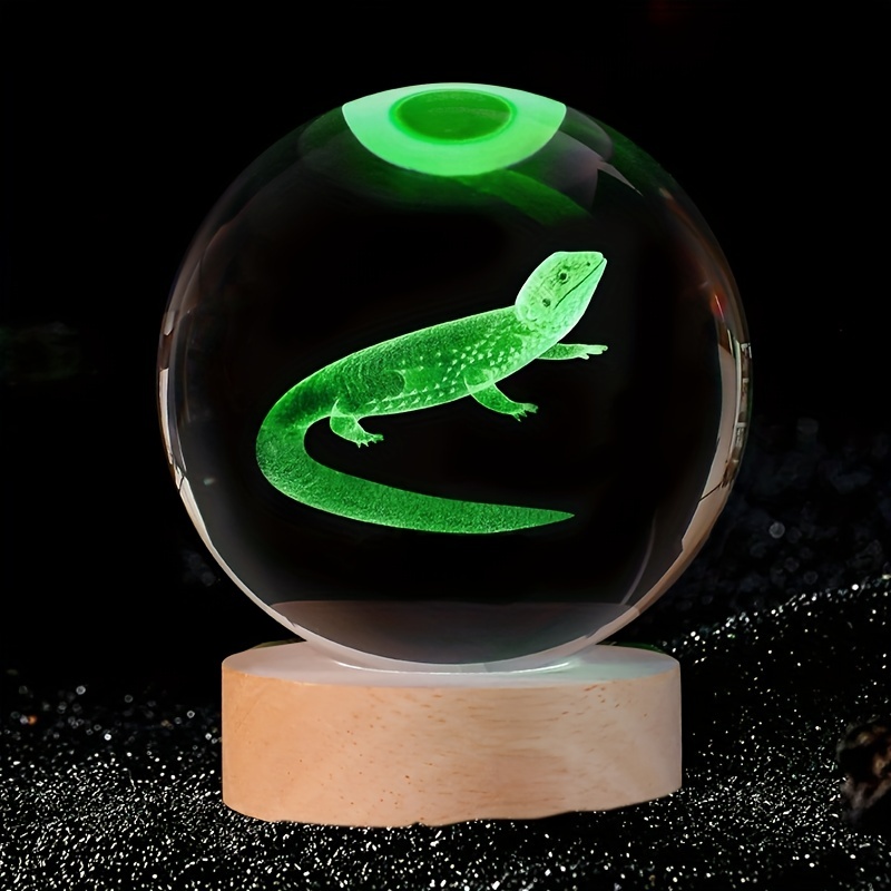 Lizard 2024 night light