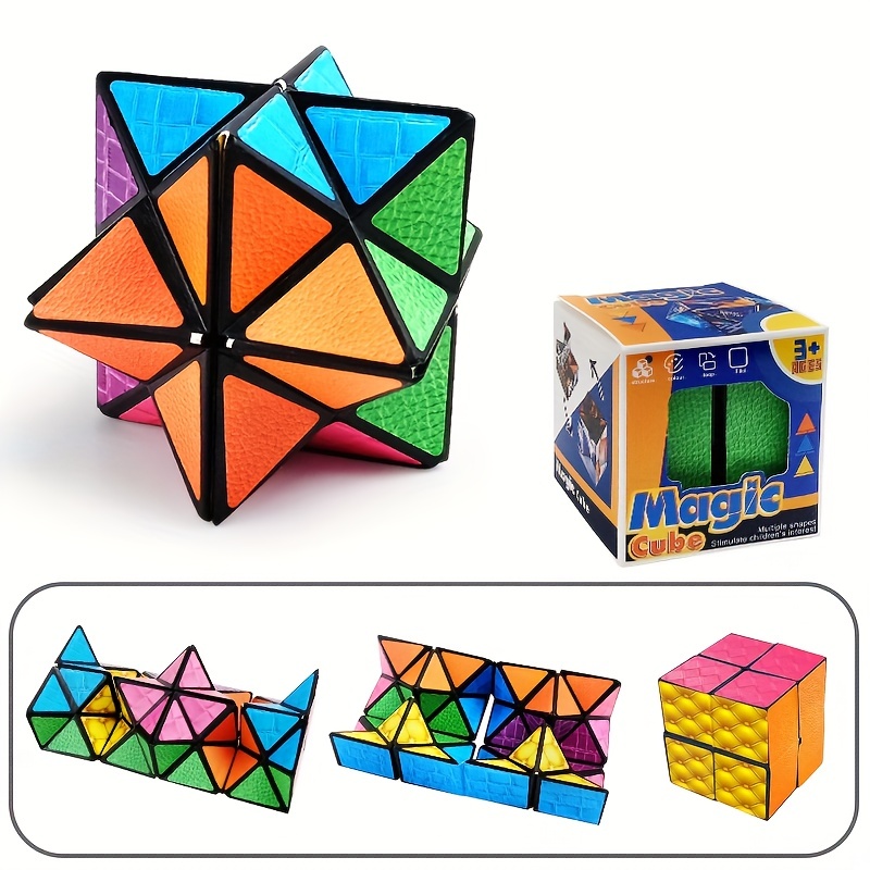 Infinity Magic Cube