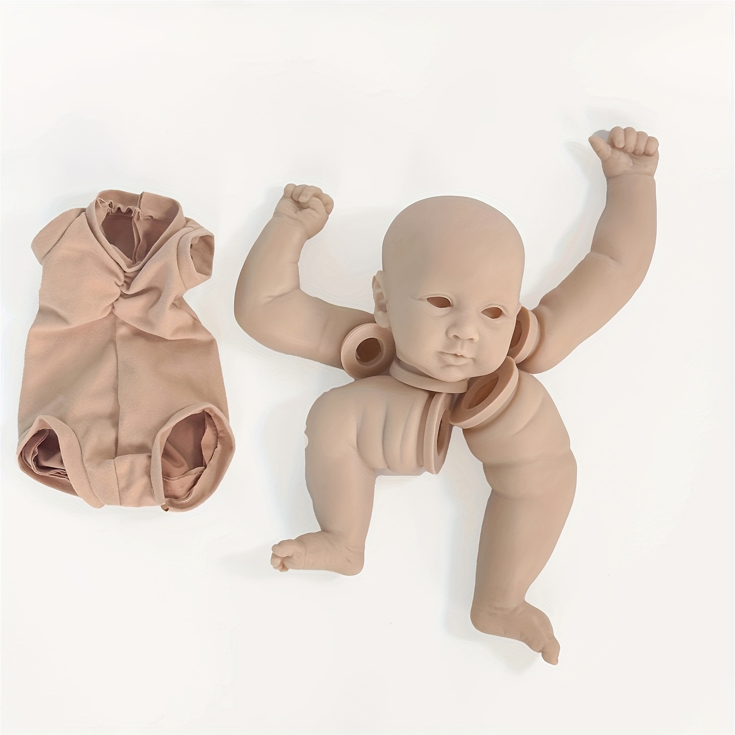 Cheap reborn doll clearance kits