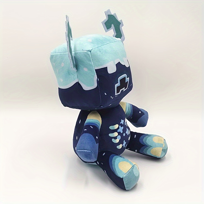 Minecraft Plush Toy Steve Stuffed Animal MC Creeper Doll Soft Plush Toy Kid  Gift