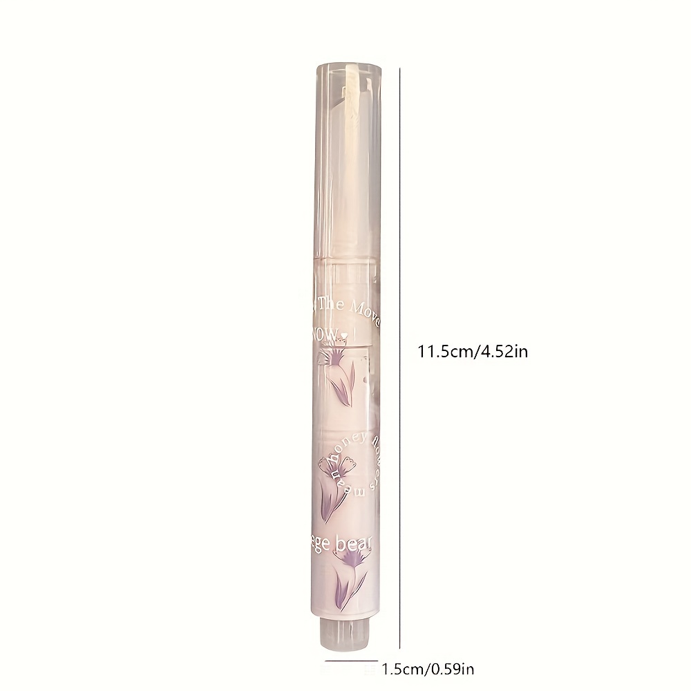 Solid Lip Gloss Lipstick Jelly Love Hydrating Moisturizing Dewy Lip