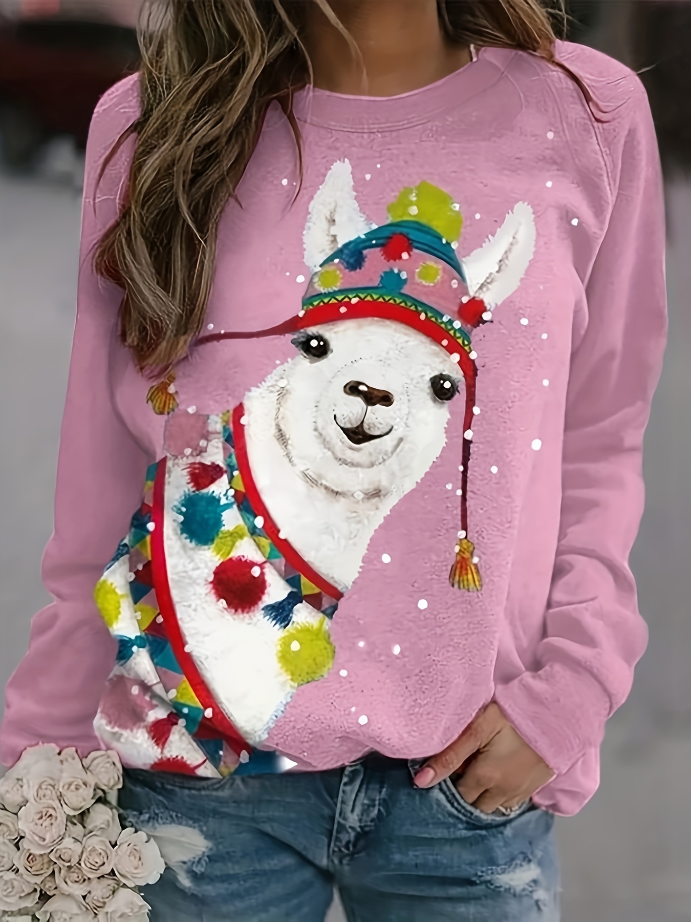 Animal sweaters store