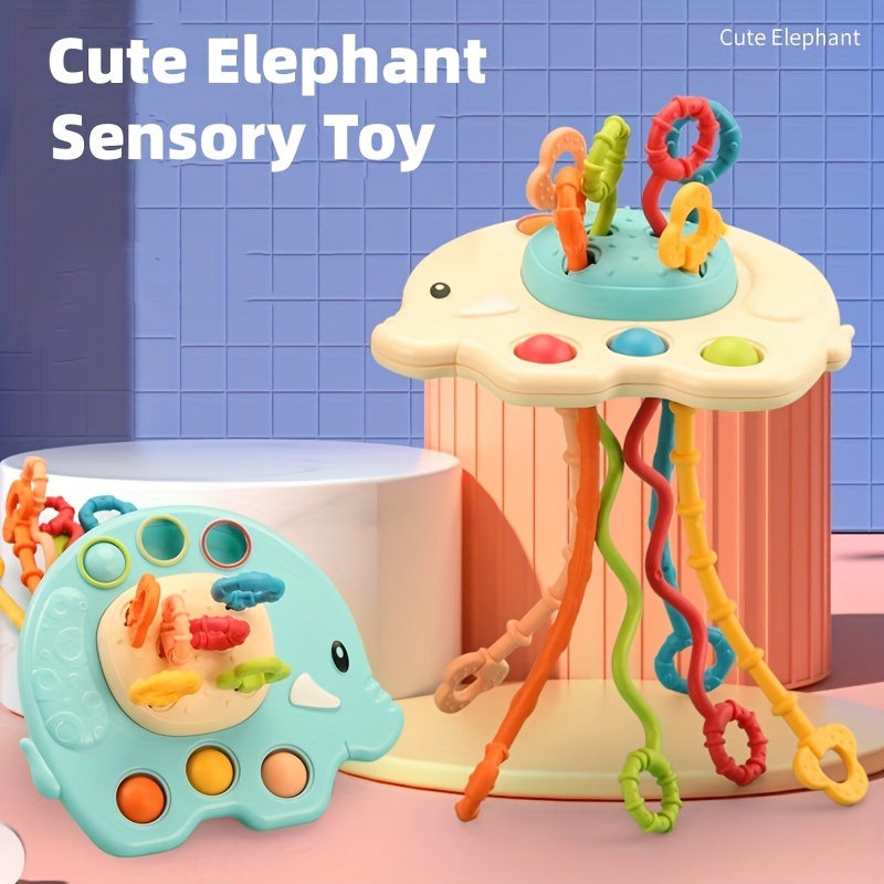 Juguetes Sensoriales Para Ninos De 3 Anos - Temu