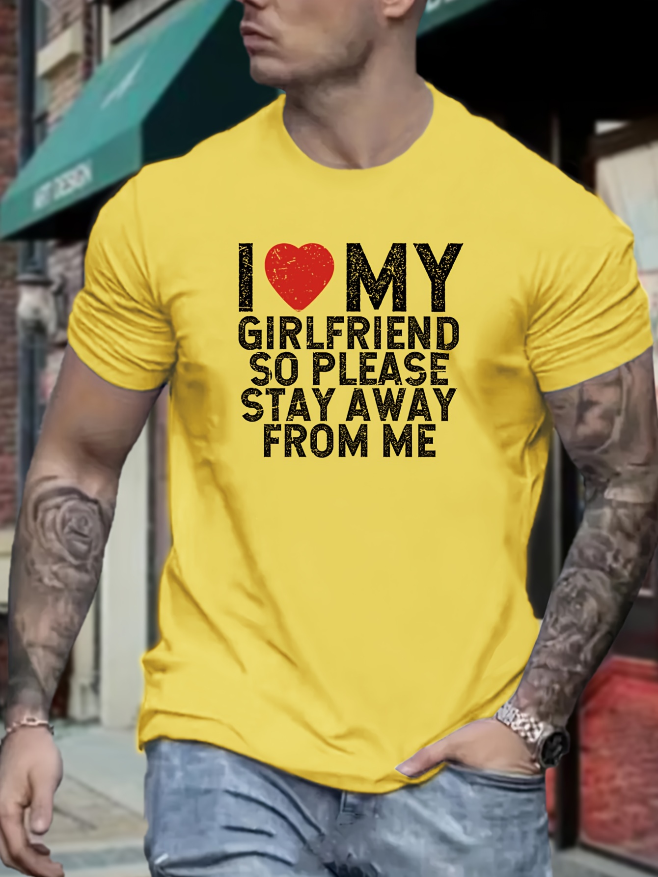 I love my boyfriend shirt clearance meme