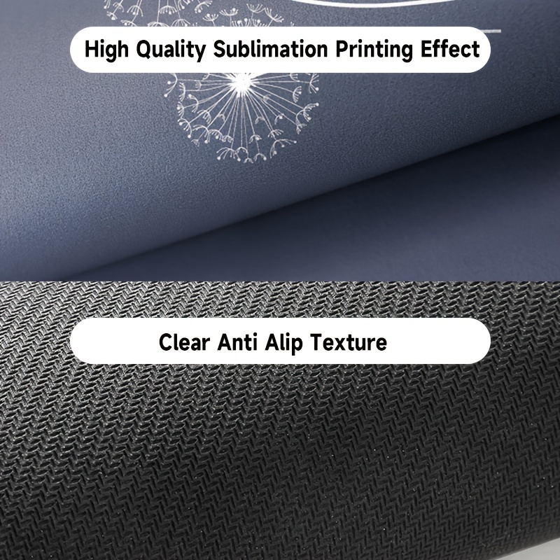 Sublimation Mouse Pad Thermal Sublimation Transfer - Temu