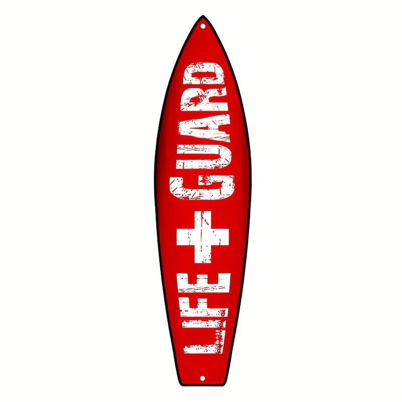 1pc bar surfboard Sign Metal Tiki Bar Tabla Surf - Temu