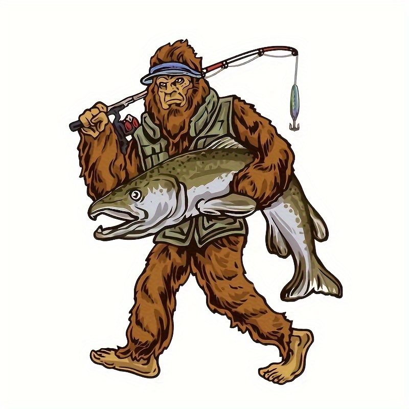 Salmon Fishing - Temu