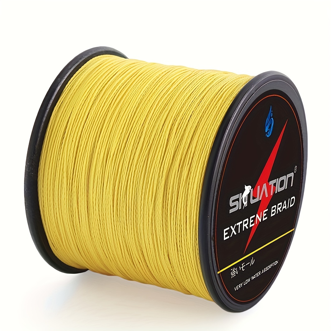 1640FT 12lb Nylon Fishing Line 4.5# Monofilament String Wire