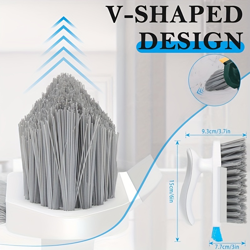 Floor Joint Brush Brush Floor Joint Brush Integrated - Temu